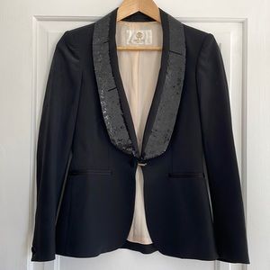 Roberto Cavalli smoking jacket